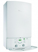 Купить Котел настенный газовый одноконтурный BOSCH GAZ 7000 EXLUSIVE ZSС 24-3 MFA (24 кВт, закр. камера)  